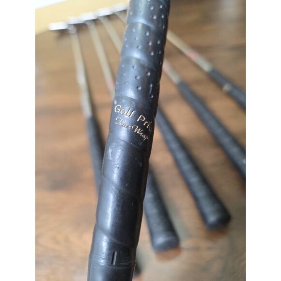 PING EYE 2 + IRONS SET BLACK DOT 4-S, PING KARSTEN ZZ-LITE STEEL RH - Picture 7 of 16